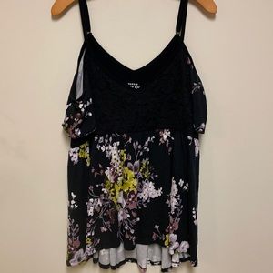 Torrid Cold Shoulder